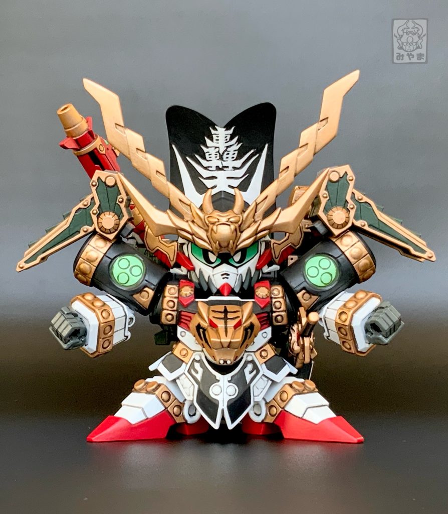 三烈神よ、天宮の未来を託したぞ！最後までご覧いただき、ありがとうございました！