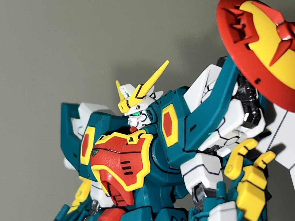  MGで待ってたけど……バンダイにはリクエスト済www 