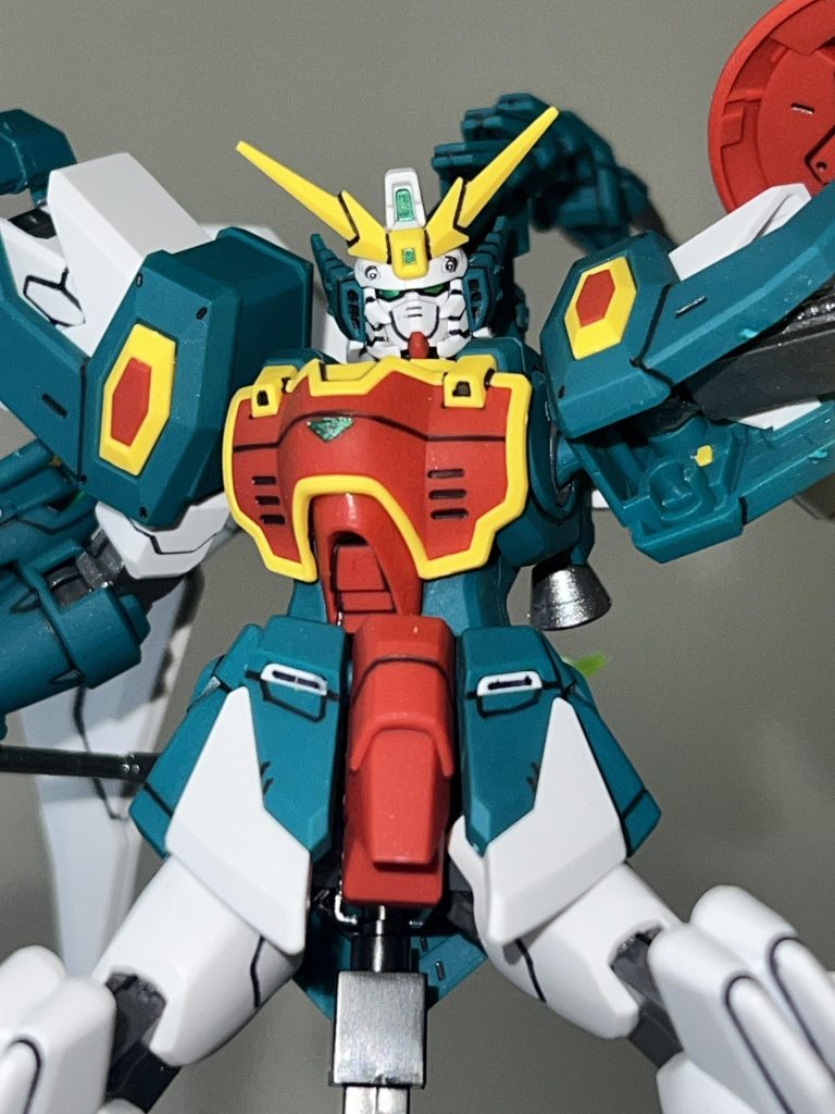 アルトロンガンダム–2枚目/制作者：satono910