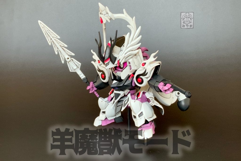 後ろ脚蹴りは強力だ！