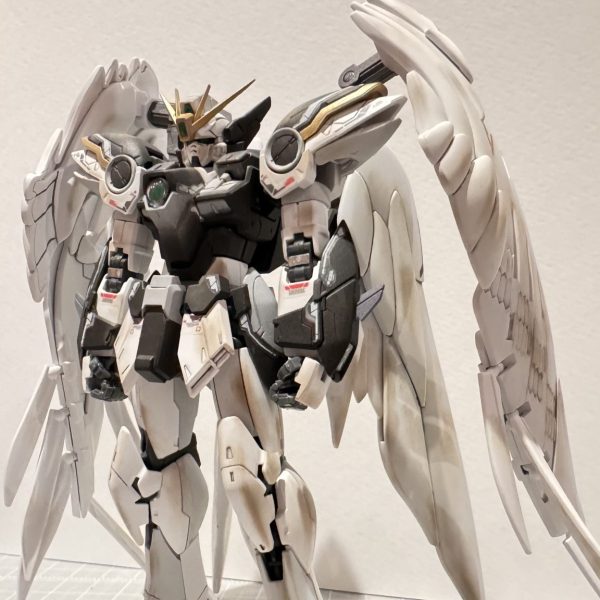 ウィングゼロカスタム