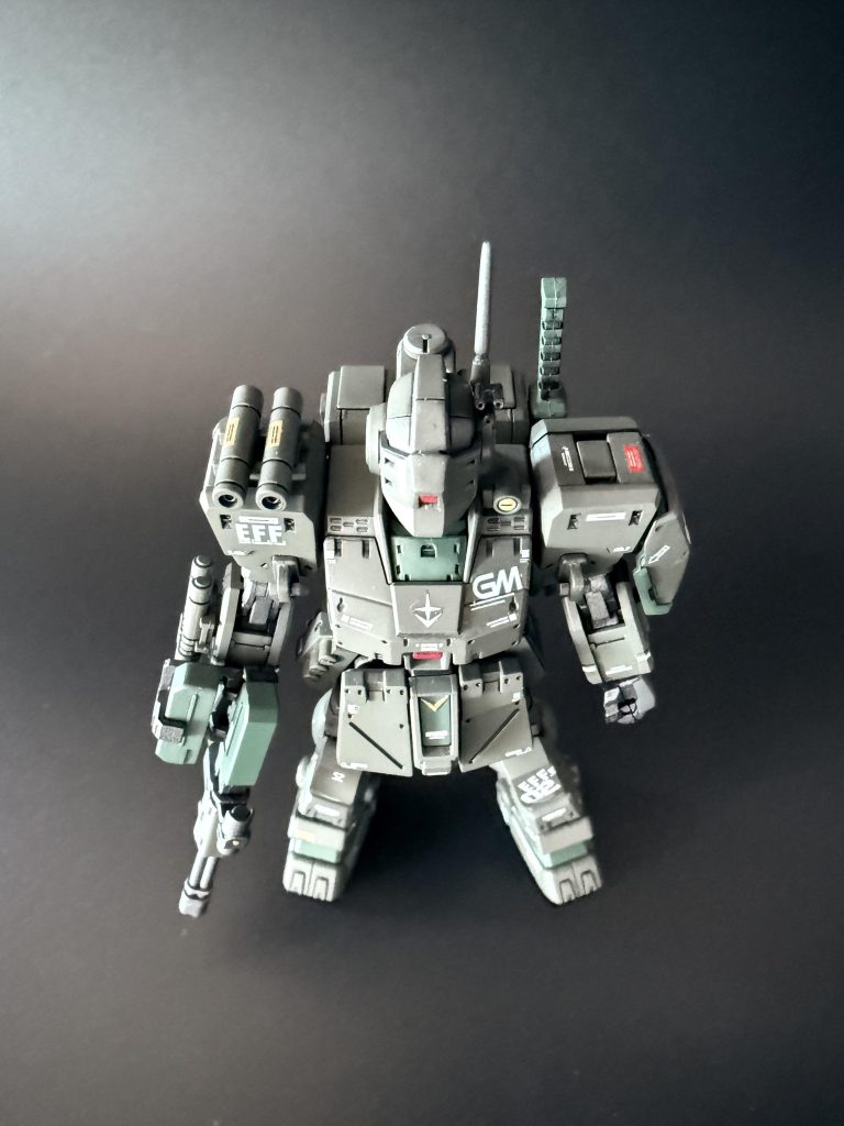 このキットめっちゃかっこいいっす！