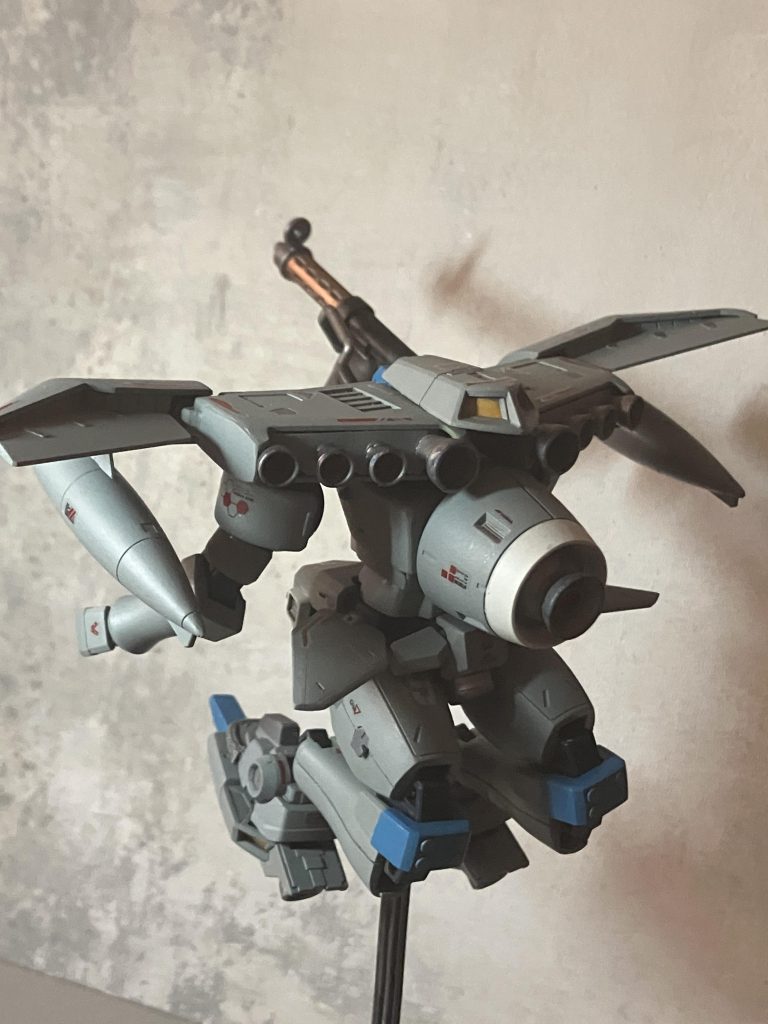 Simurgh 怪鳥が飛ぶ–3枚目/制作者:さーしースー