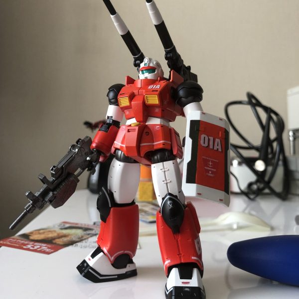 ガンキャノン機動試験型／火力試験型 Amazon | ガンプラ HG 機動戦士ガンダム THE ORIGIN MSD ガン