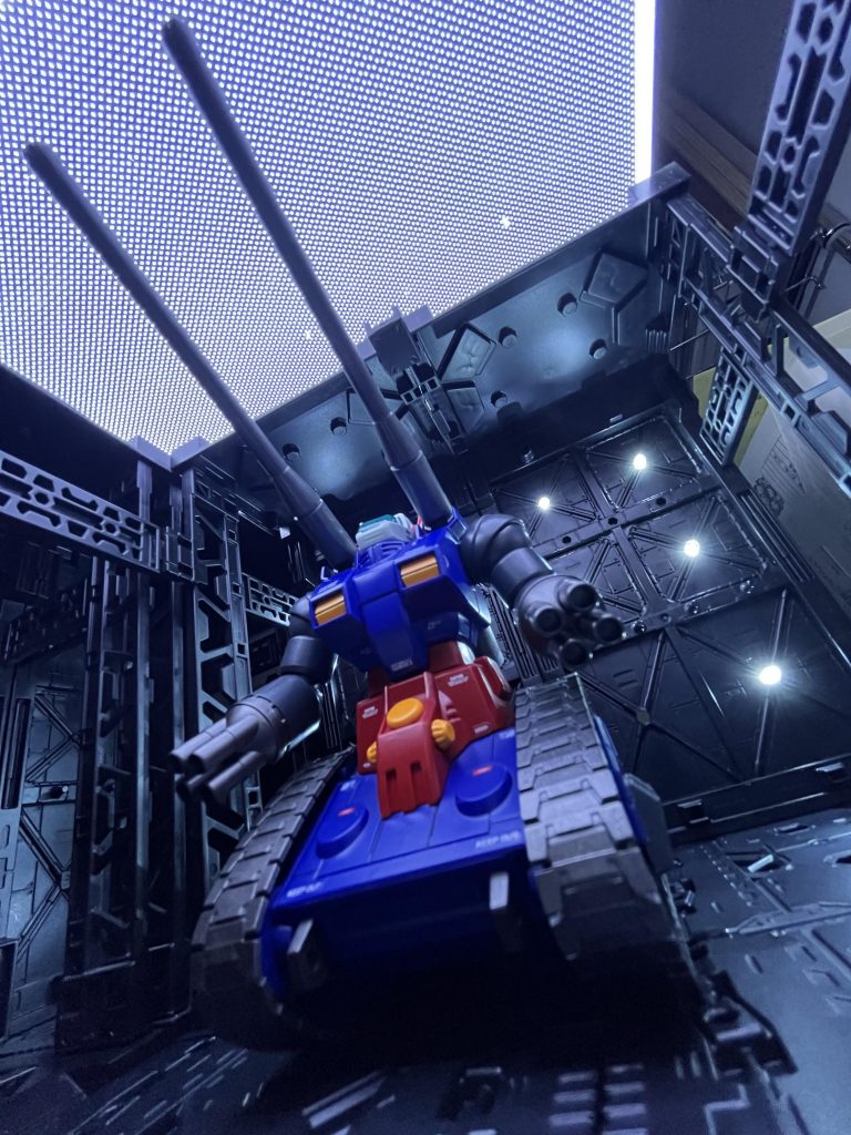 ガンタンク–5枚目/制作者：N.factory