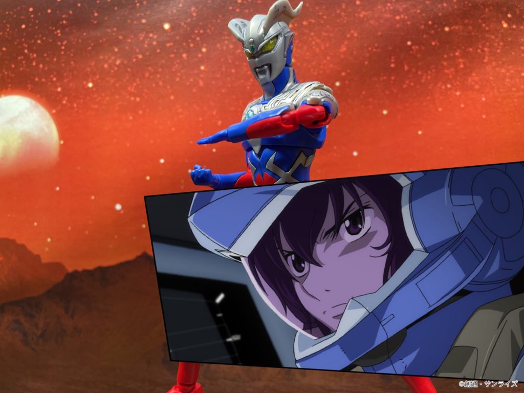 何かおかしいガンダム–8枚目/制作者：ゆーかりぷたす