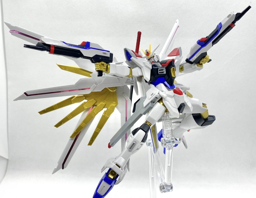 素組み　マイフリ–3枚目/制作者：moyoroso