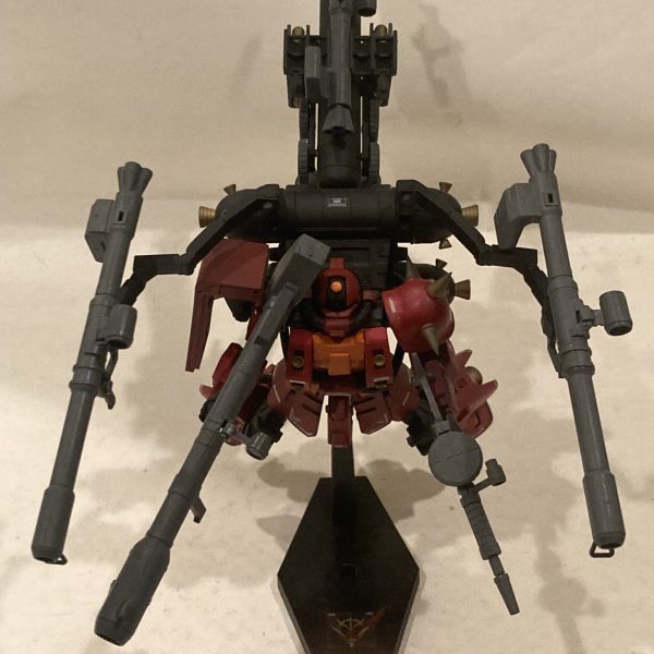 サイコ・ザクMKⅡ(可愛いベイビー)