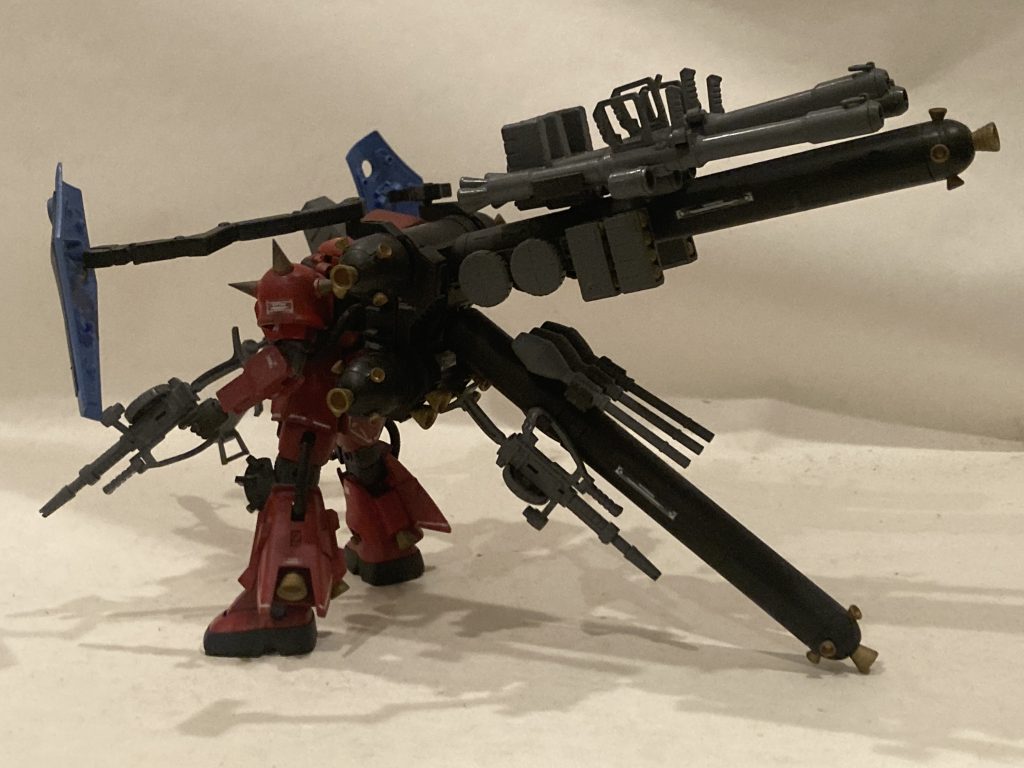 後ろとかはほぼそのままです