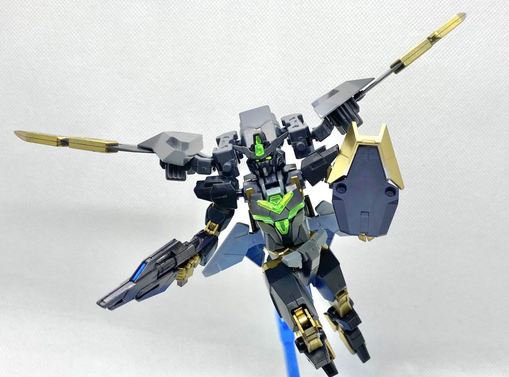 コアガンダムⅡ