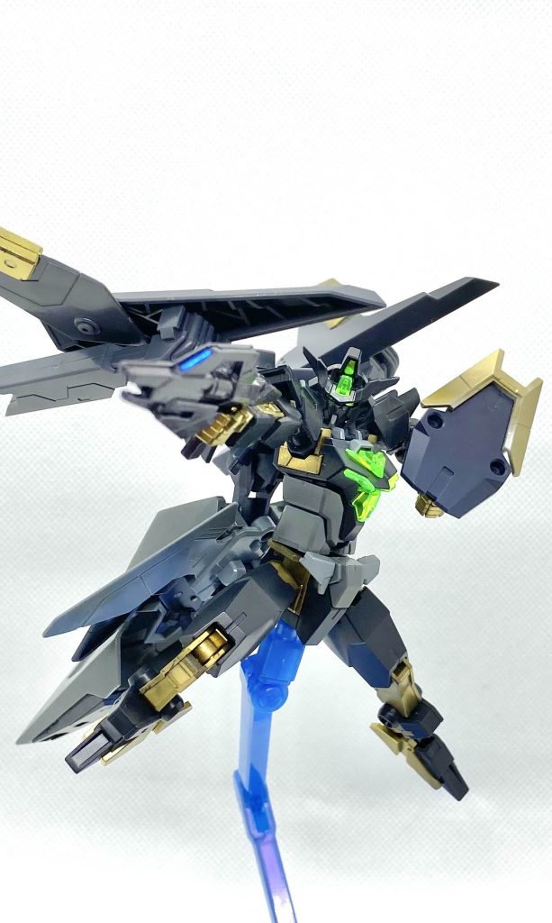 コアガンダムⅡ–4枚目/制作者：moyoroso