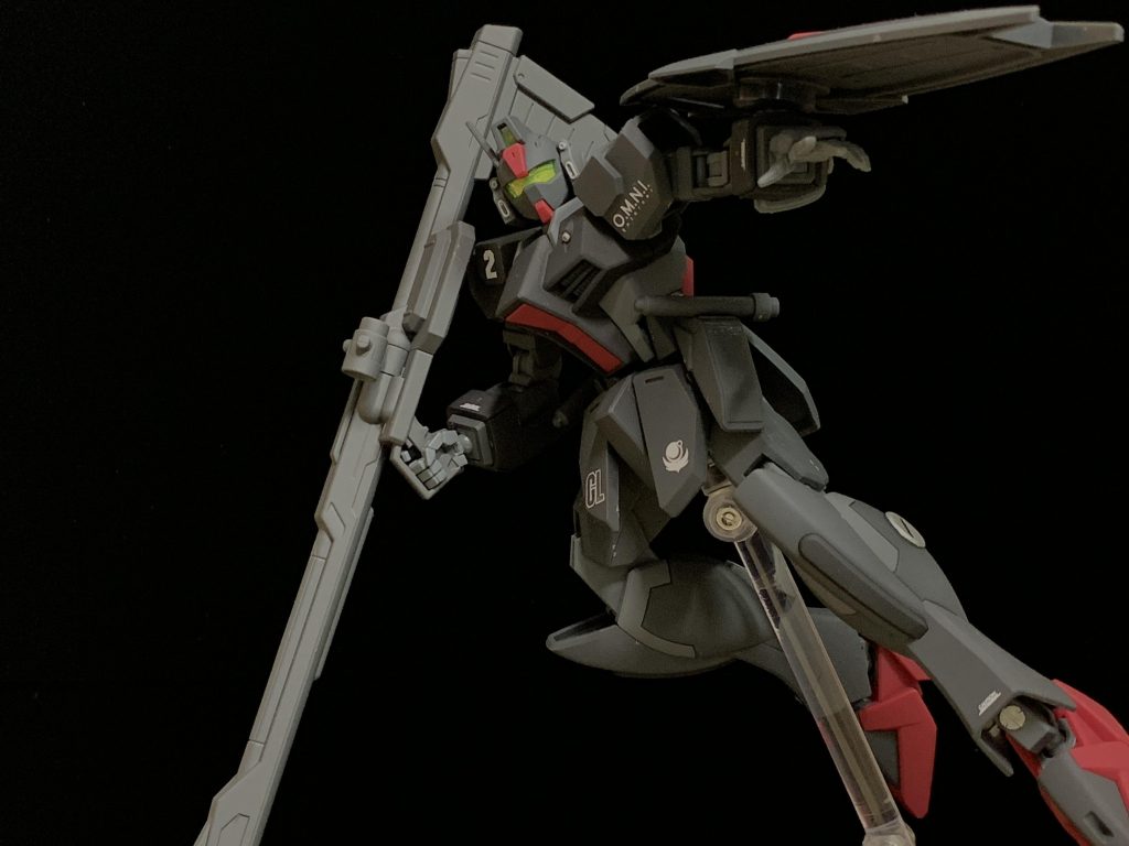 HGCE ダークダガーL–5枚目/制作者:しゅにち