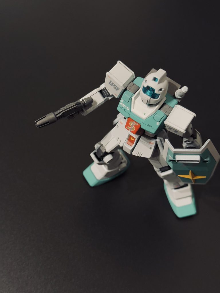 RGM-79 ジム スレッガー機