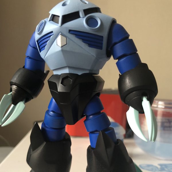 HGUC 量産型ズゴック