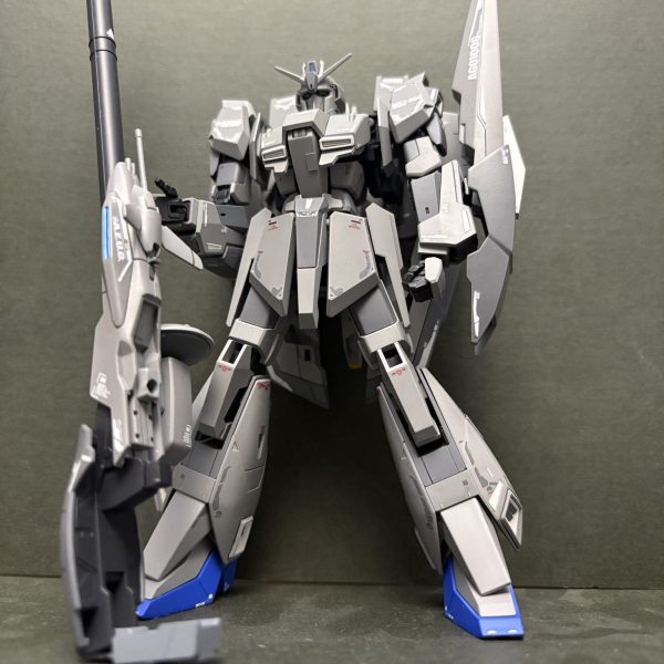 ゼータガンダム ゼータプラスカラーバージョン