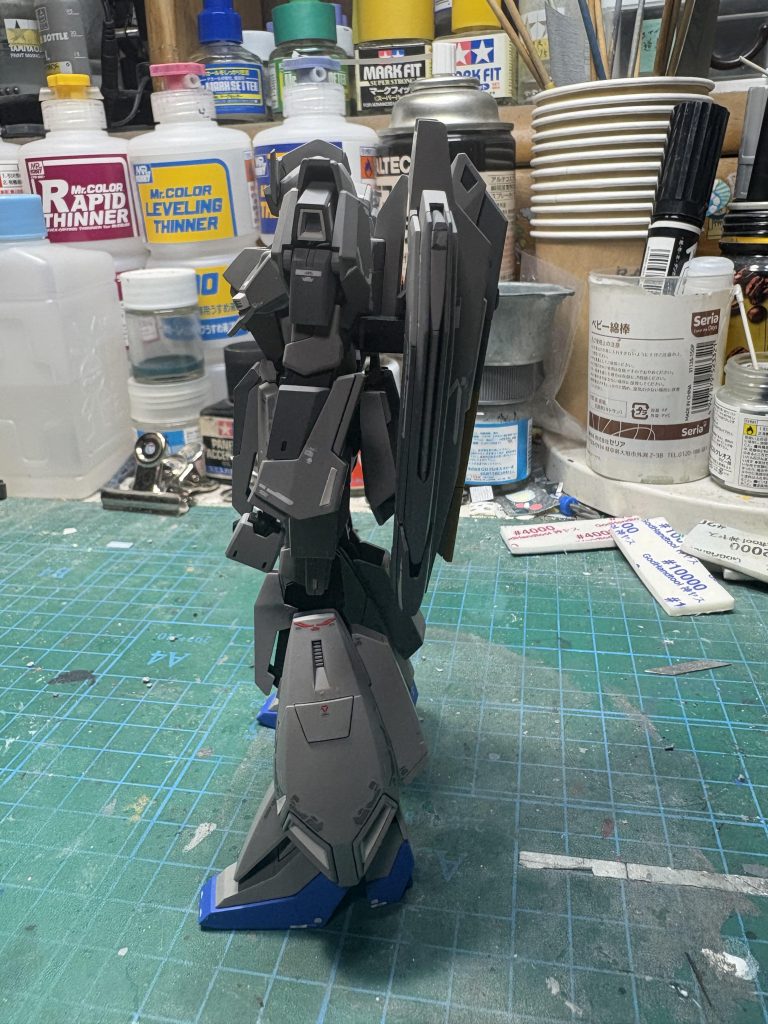 ゼータガンダム ゼータプラスカラーバージョン–4枚目/制作者:しょー