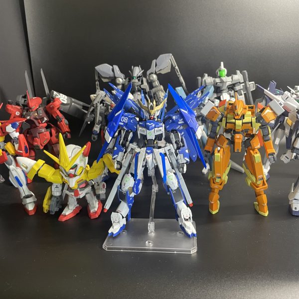 完結。ありがとうございました。