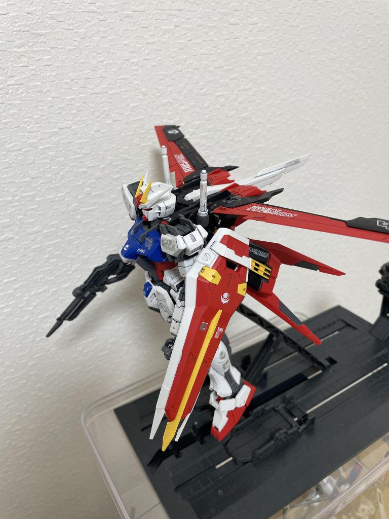 また部分塗装に再チャレンジしたいです。ご覧いただきありがとうございました。