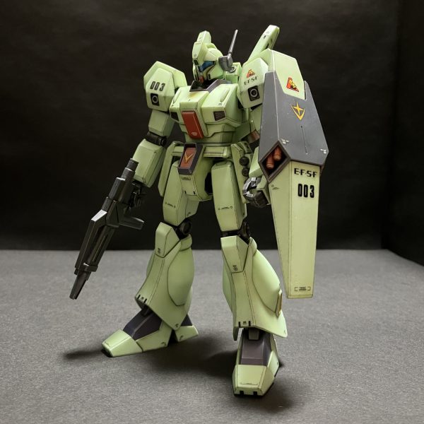 ガンプラHG ジェスタキャノン・ジェガン(エコーズ仕様)2個