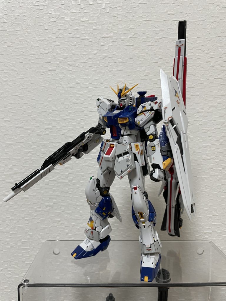 RG νガンダム福岡仕様