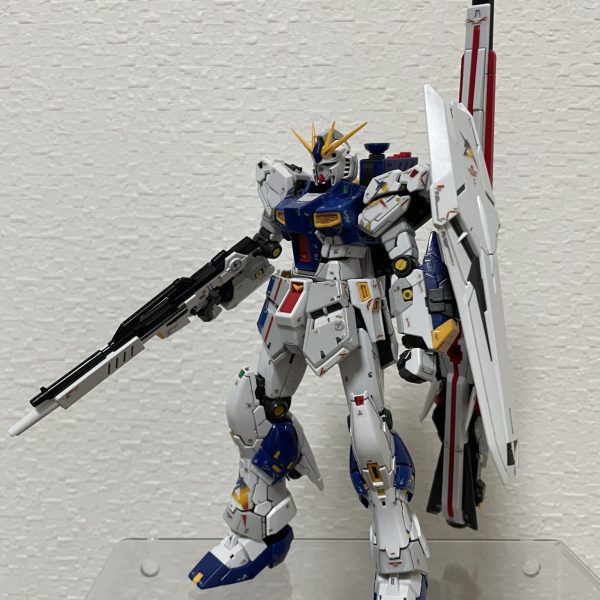 RG νガンダム福岡仕様