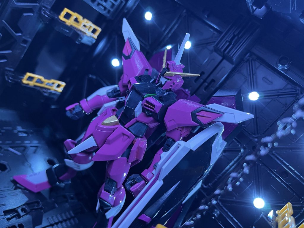 ただ塗装しただけなのでデカールなどは全く施してませんので今後の更新に期待して下さい😂