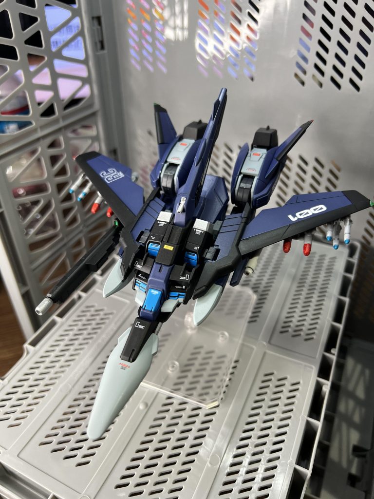 ムラサメ改  ロンドベル治安維持遊撃部隊でした✨