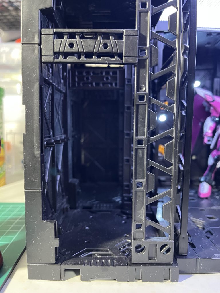 ただ置くだけでこんな感じw