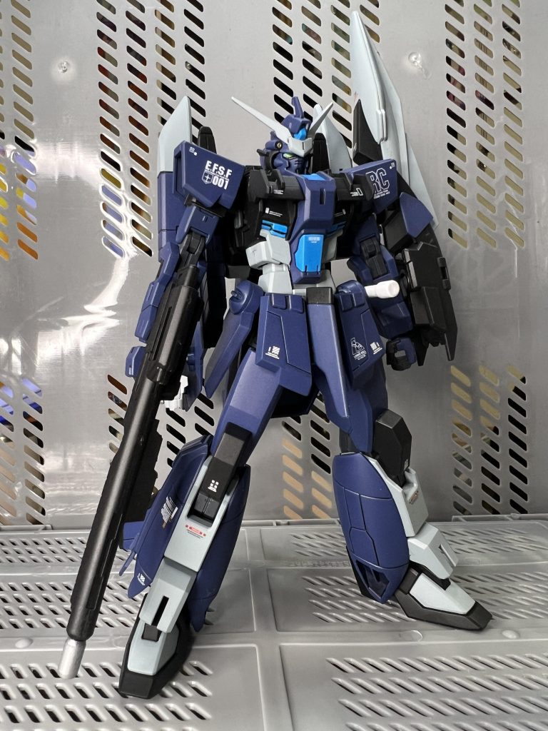 ムラサメ改  ロンドベル治安維持遊撃部隊–3枚目/制作者：真樹京介