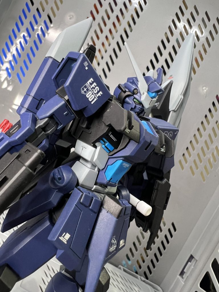 ムラサメ改  ロンドベル治安維持遊撃部隊–7枚目/制作者：真樹京介