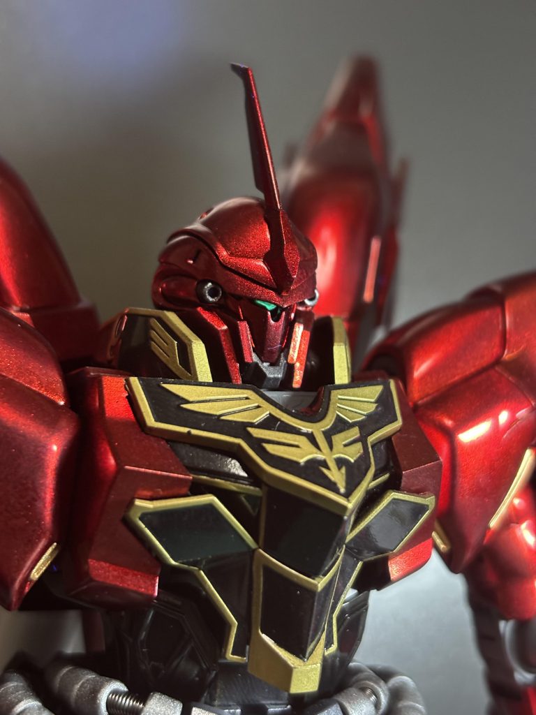 モノアイかっこいいっす