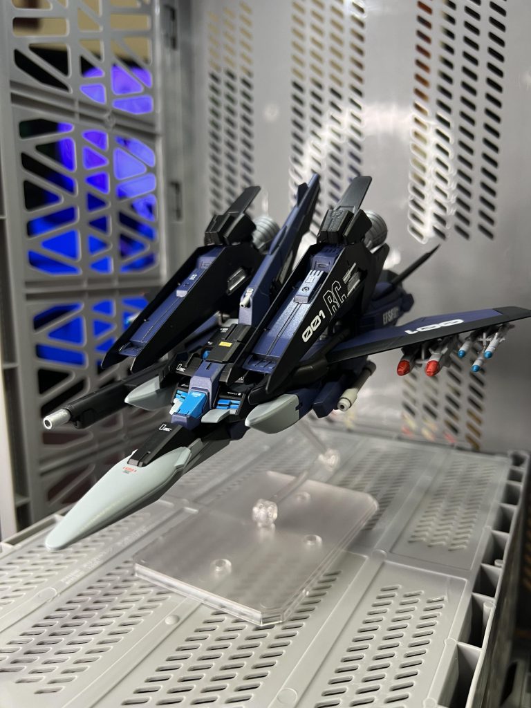 いろいろ考えてみたのですが、やっぱり皆様がやっているテルティウムアームズを使いました✨