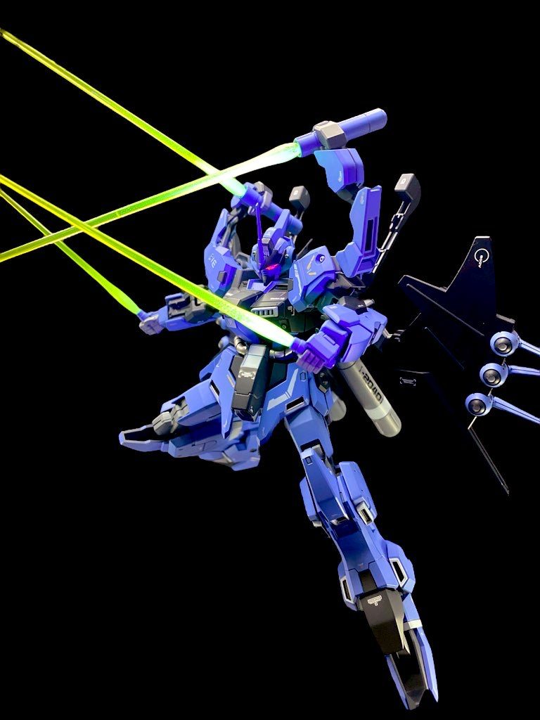 HGUC トーリスリッター｜@AOGlobalさんのガンプラ作品｜GUNSTA