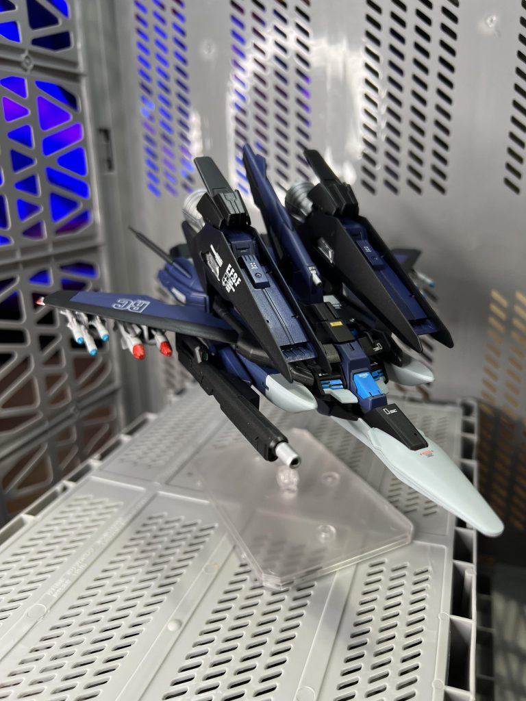 ムラサメ改.スーパーパック装備型〝ヤタガラス〟–7枚目/制作者：真樹京介