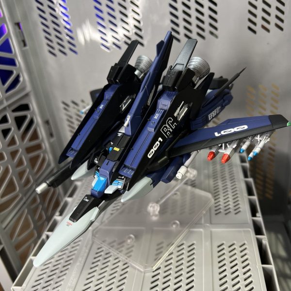 ムラサメ改.スーパーパック装備型〝ヤタガラス〟