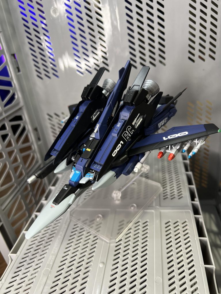 ムラサメ改〝ヤタガラス〟でした✨