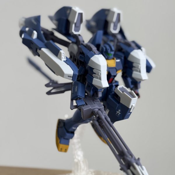 ジム改・ラーⅡ・アクア