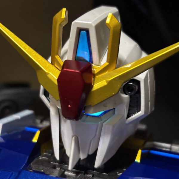 Zガンダムヘッドディスプレイベース