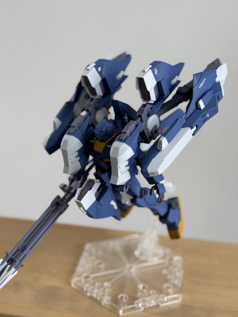 ジム改・ラーⅡ・アクア–2枚目/制作者：オンチチ