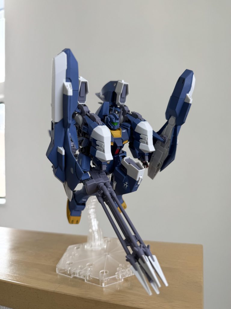 ジム改・ラーⅡ・アクア–4枚目/制作者：オンチチ