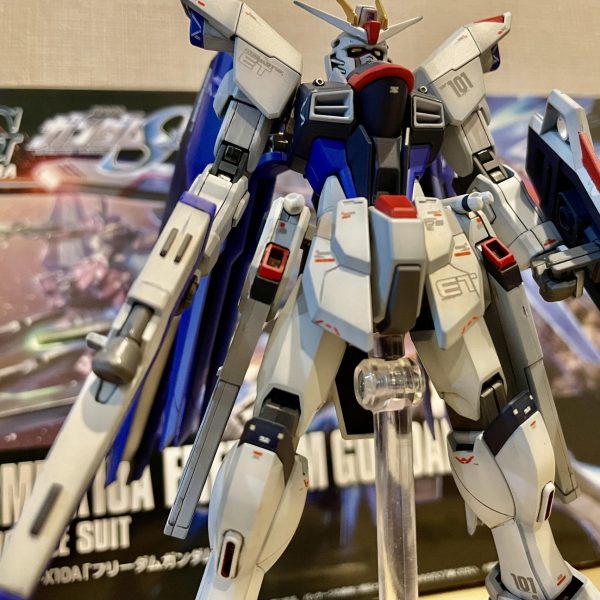 HGCE フリーダムガンダム