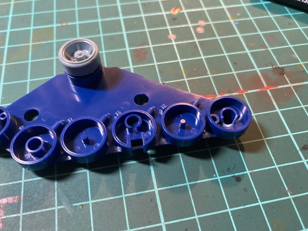 改造素材になるので分解しやすくしてます✨️