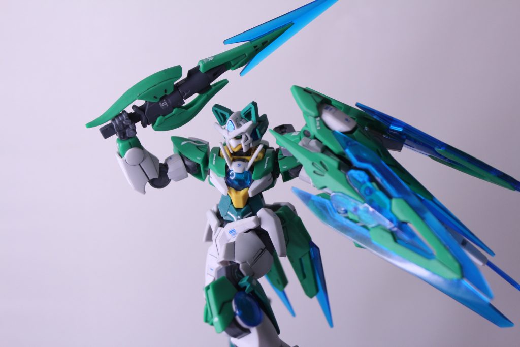 HGBF 猫耳クアンタ(シアクアンタ)–5枚目/制作者:yos81101