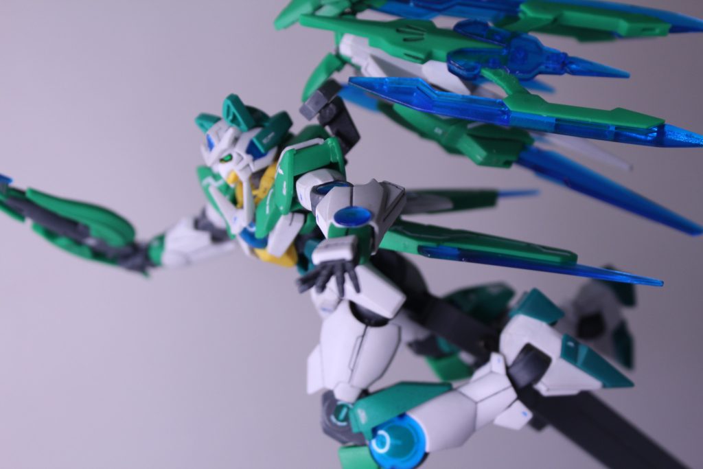 HGBF 猫耳クアンタ(シアクアンタ)–8枚目/制作者:yos81101