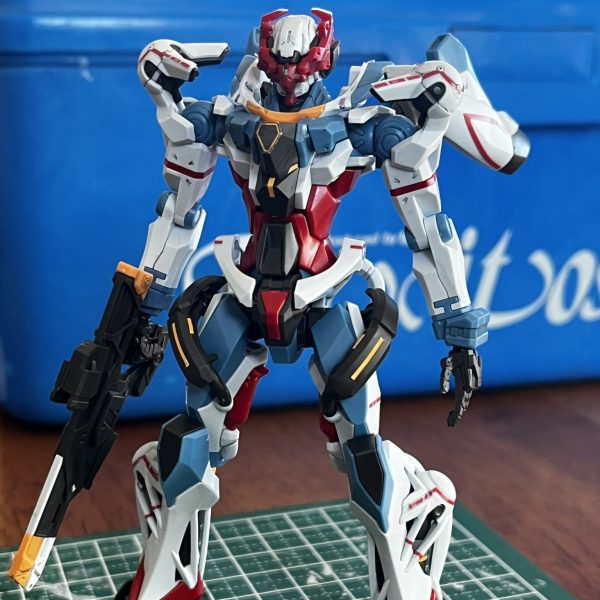 ガンダムクアックス