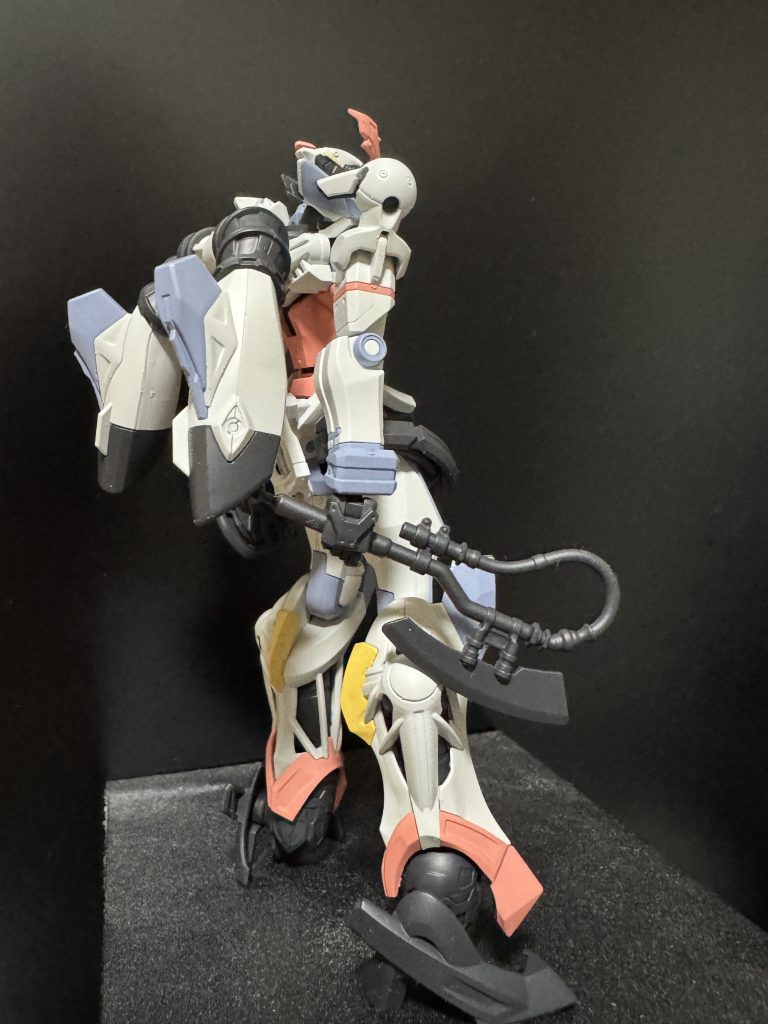 ジークアクス　GQuuuuuuX–3枚目/制作者：@zxtpo1260