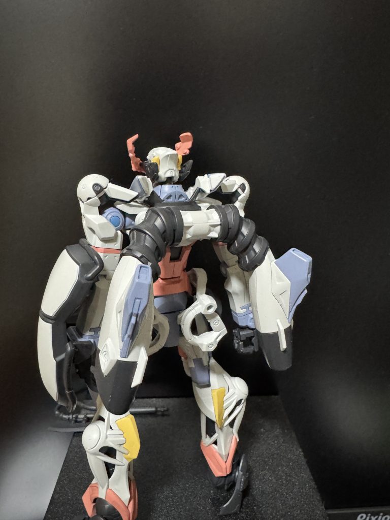 ジークアクス　GQuuuuuuX–4枚目/制作者：@zxtpo1260