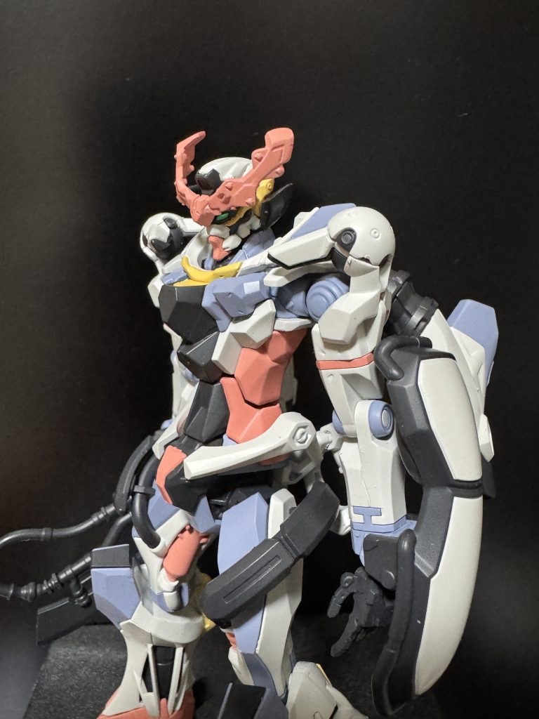 ジークアクス　GQuuuuuuX–2枚目/制作者：@zxtpo1260