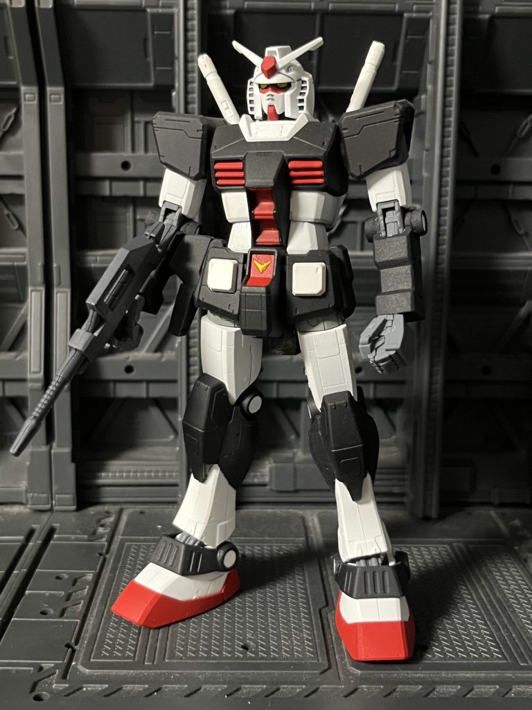 RX-78-1  プロトタイプガンダム