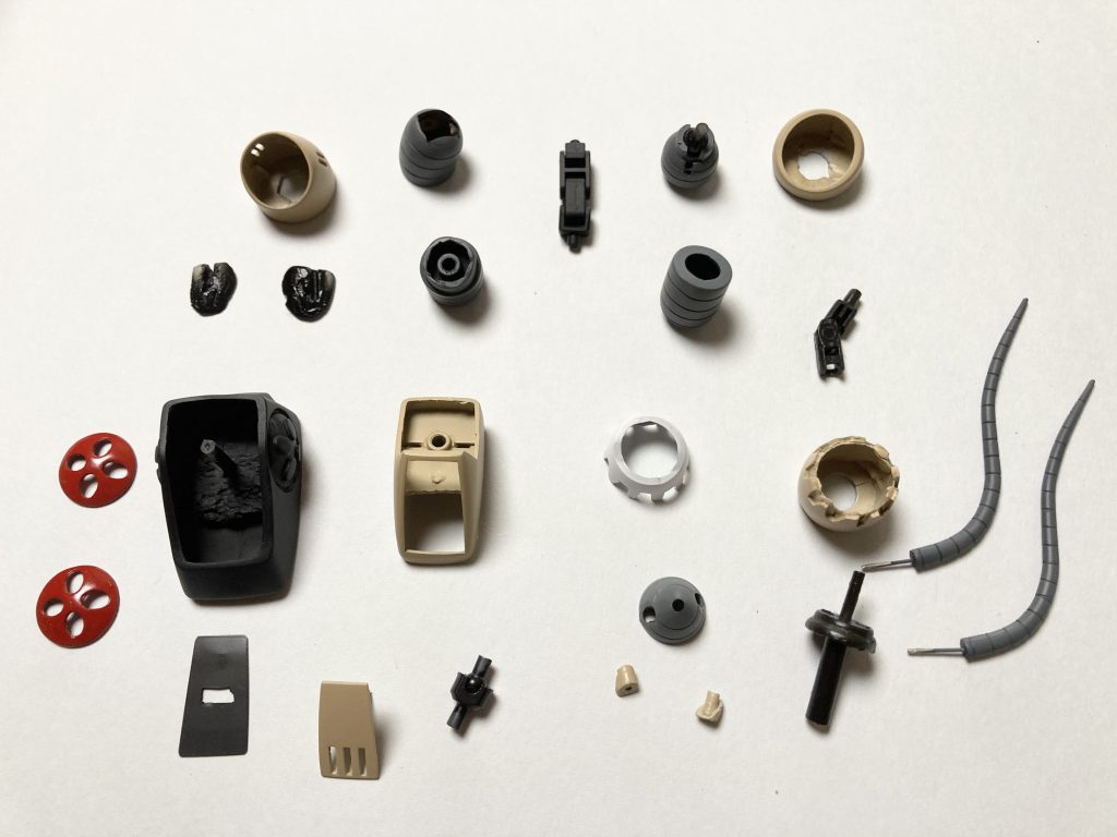 ベストメカコレクション 1/144  アッグガイ(REVIVAL Ver.)–3枚目/制作者：アイギスC型(パテ職人)